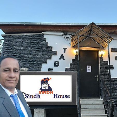 The Sindh House - Indus Aroma Restaurant Tbilisi Ξενοδοχείο Εξωτερικό φωτογραφία