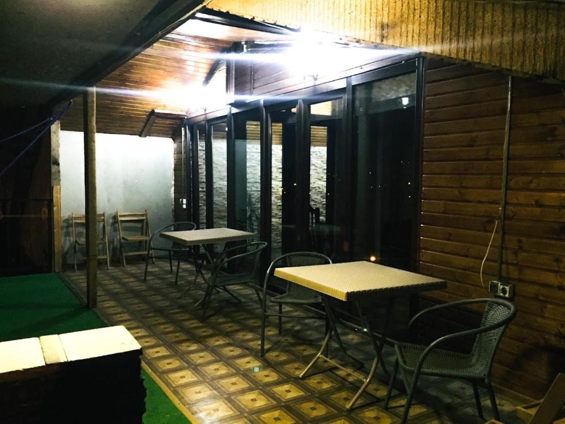 The Sindh House - Indus Aroma Restaurant Tbilisi Ξενοδοχείο Εξωτερικό φωτογραφία