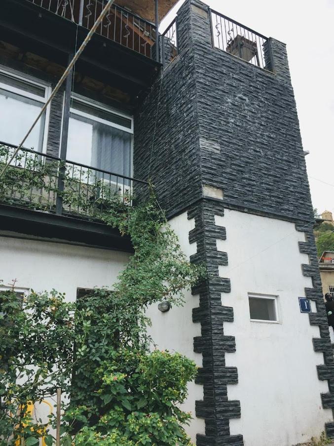 The Sindh House - Indus Aroma Restaurant Tbilisi Ξενοδοχείο Εξωτερικό φωτογραφία