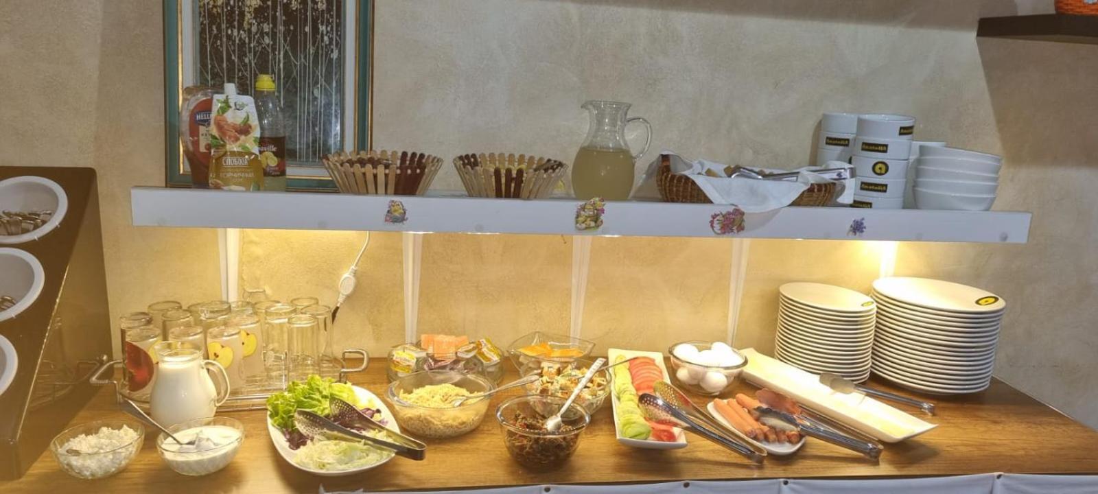 The Sindh House - Indus Aroma Restaurant Tbilisi Ξενοδοχείο Εξωτερικό φωτογραφία