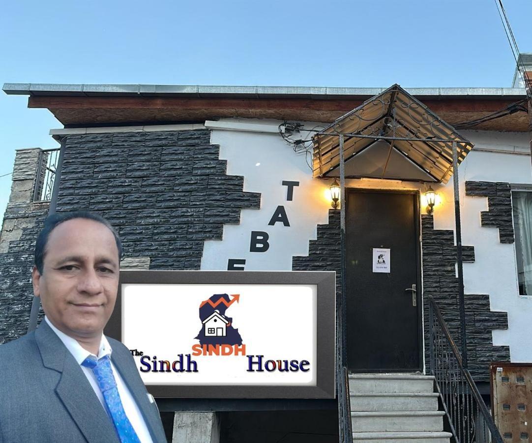 The Sindh House - Indus Aroma Restaurant Tbilisi Ξενοδοχείο Εξωτερικό φωτογραφία